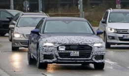 奥迪海外爆料最新消息,揭秘全新车型与未来战略动向