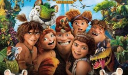 疯狂原始人电影在线观看,一场穿越史前世界的奇幻冒险之旅